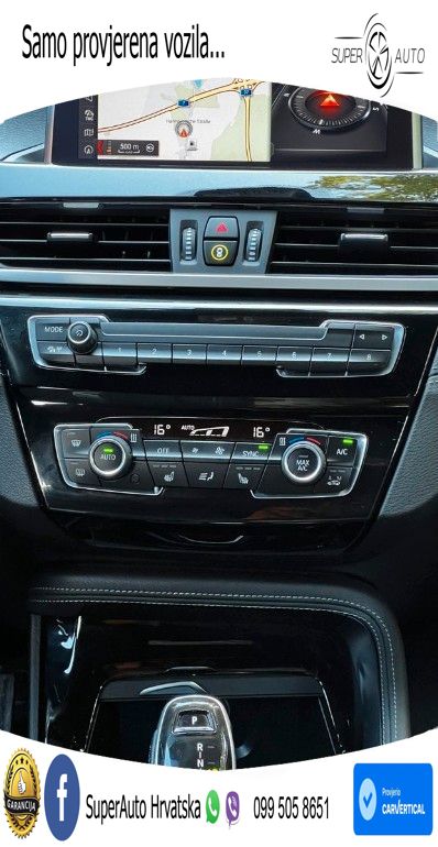 BMW X2 sDrive20i Steptronic Advantage