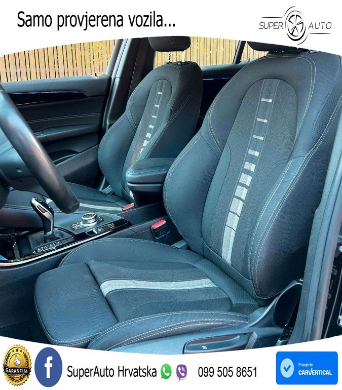 BMW X2 sDrive20i Steptronic Advantage