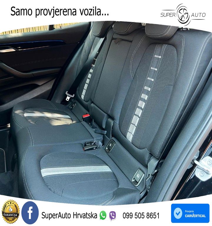BMW X2 sDrive20i Steptronic Advantage