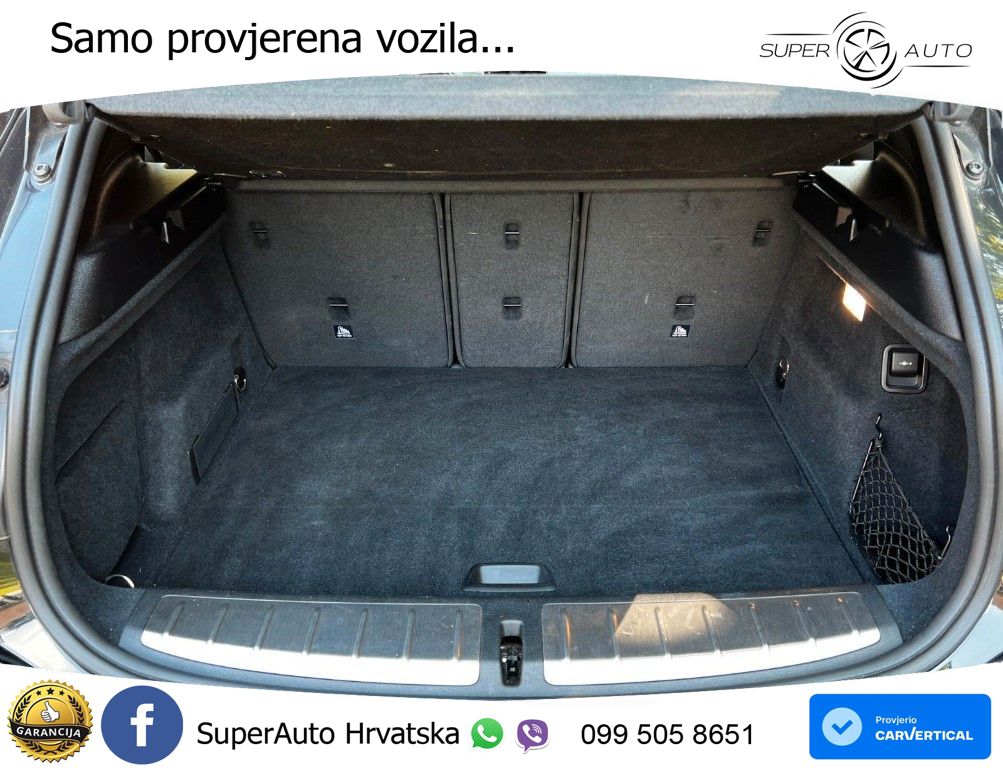 BMW X2 sDrive20i Steptronic Advantage
