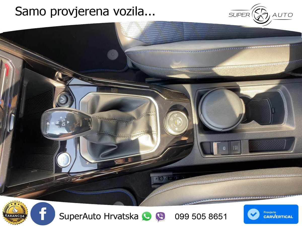 Volkswagen T-Roc I R 2.0 TSI (300 KS) OPF 4M DSG LED+GR SJED+ACC
