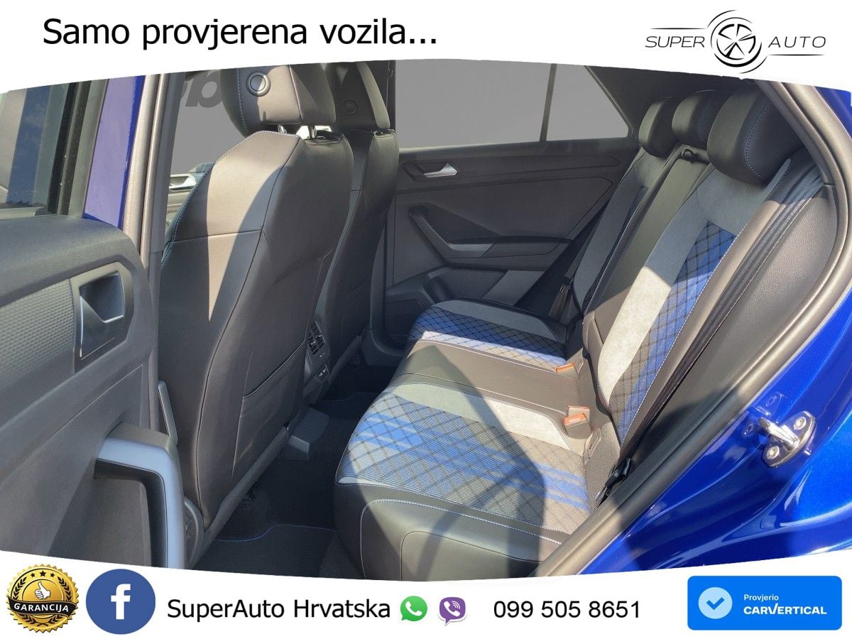 Volkswagen T-Roc I R 2.0 TSI (300 KS) OPF 4M DSG LED+GR SJED+ACC