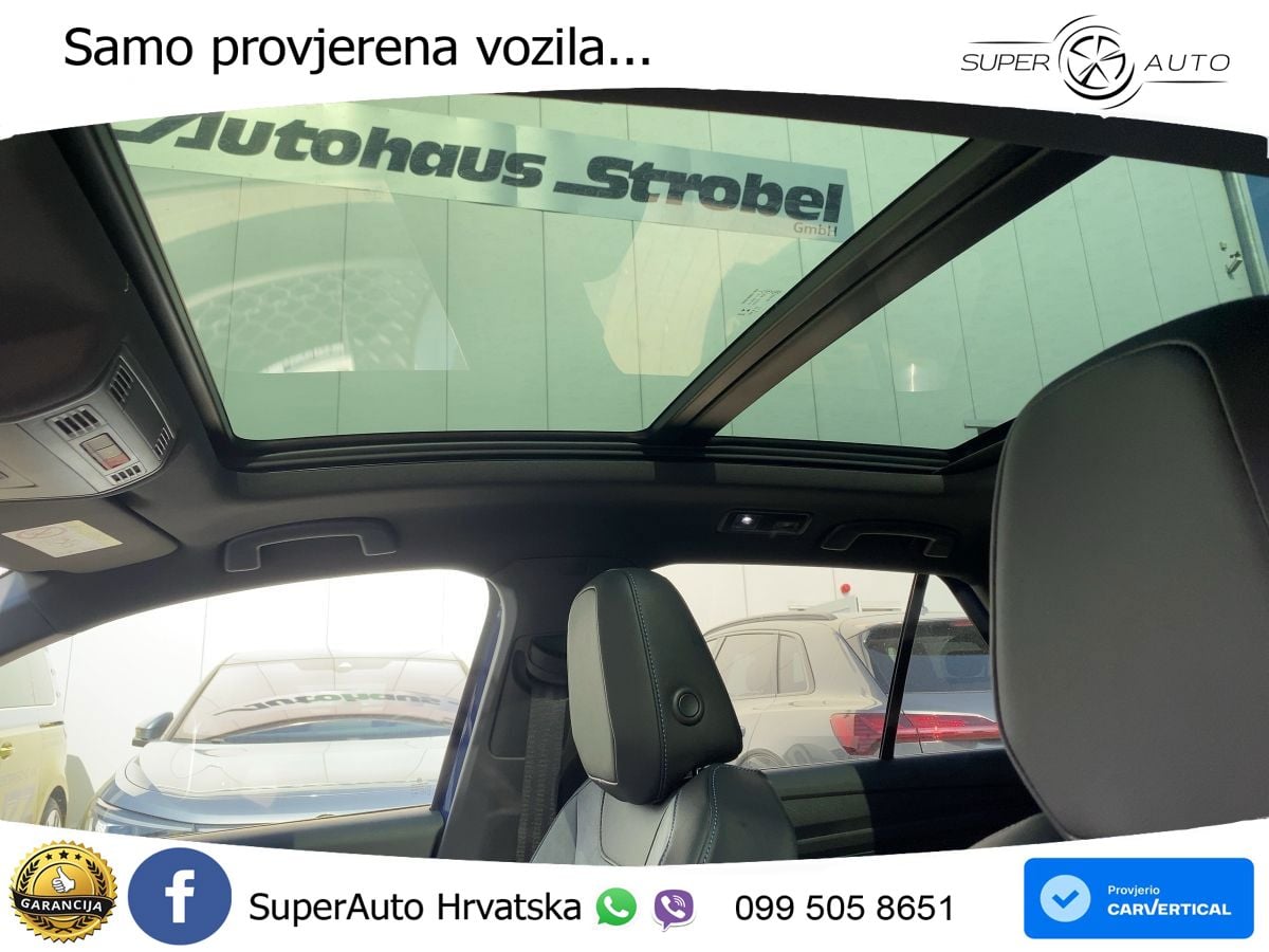 Volkswagen T-Roc I R 2.0 TSI (300 KS) OPF 4M DSG LED+GR SJED+ACC