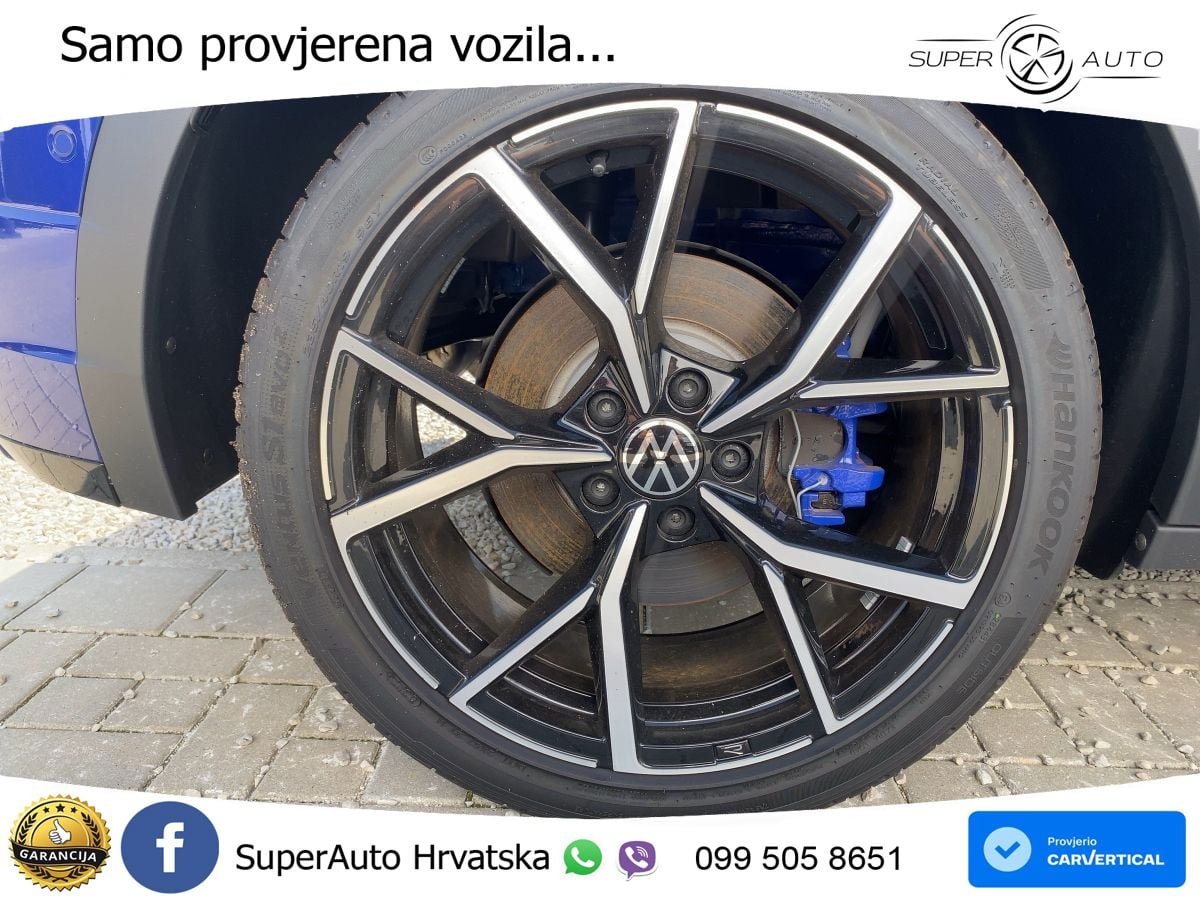 Volkswagen T-Roc I R 2.0 TSI (300 KS) OPF 4M DSG LED+GR SJED+ACC