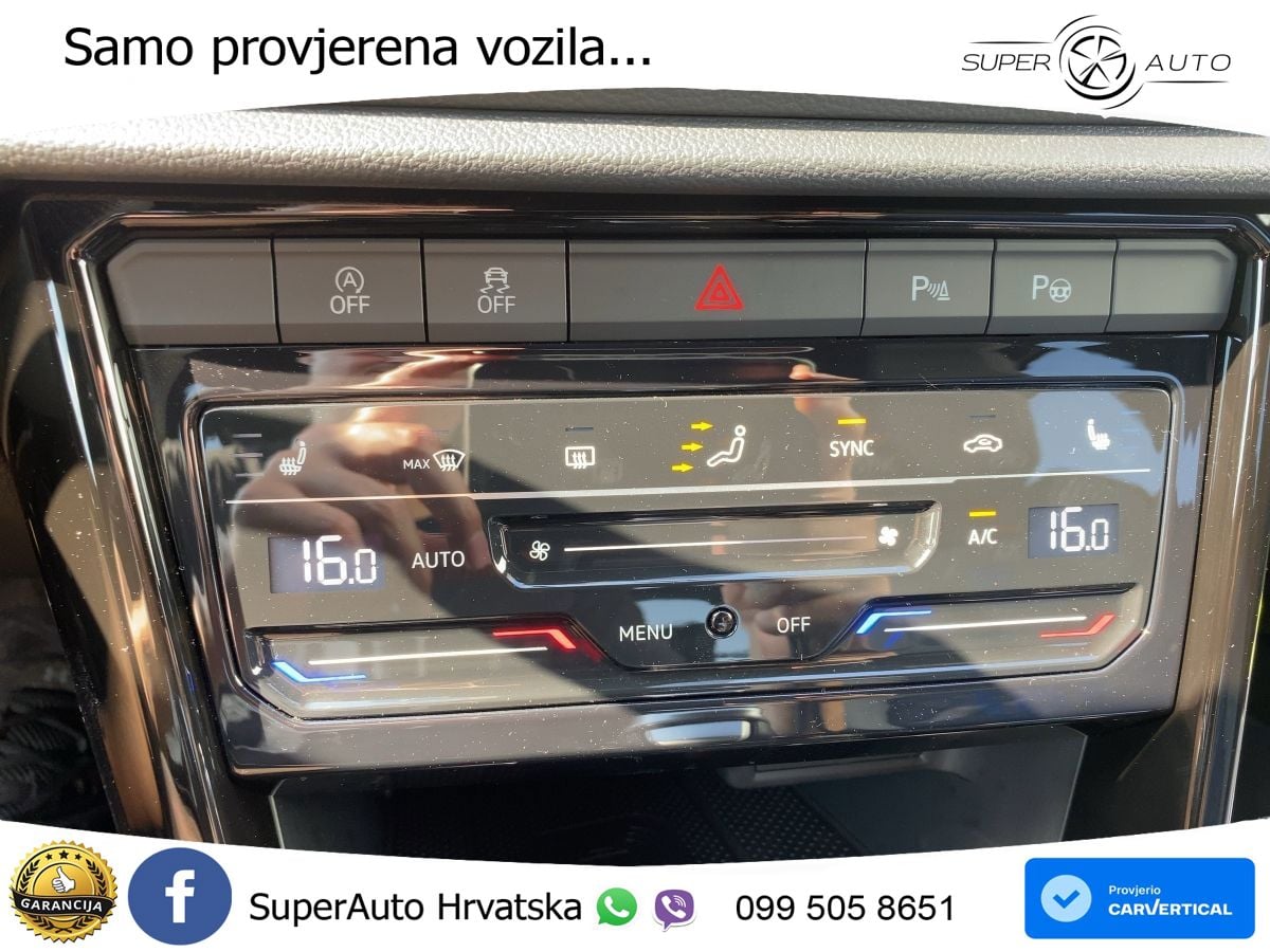 Volkswagen T-Roc I R 2.0 TSI (300 KS) OPF 4M DSG LED+GR SJED+ACC