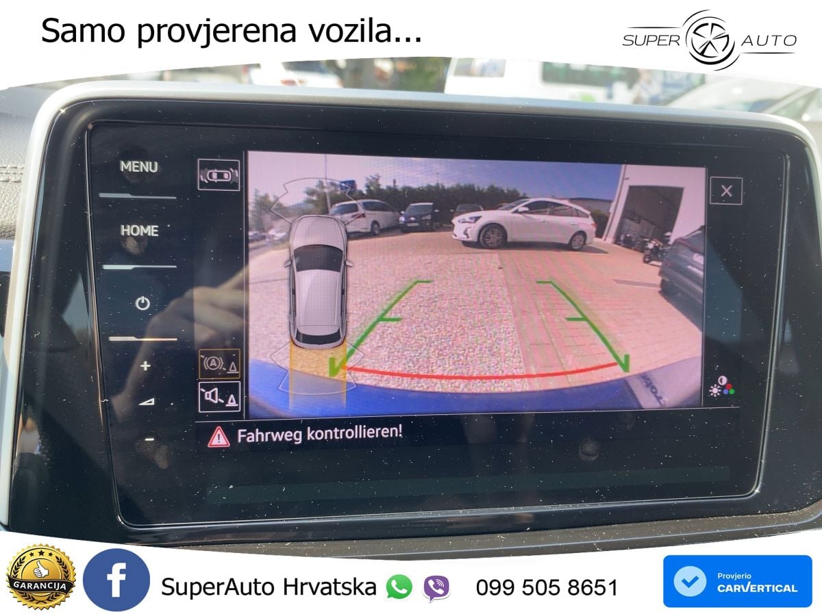 Volkswagen T-Roc I R 2.0 TSI (300 KS) OPF 4M DSG LED+GR SJED+ACC