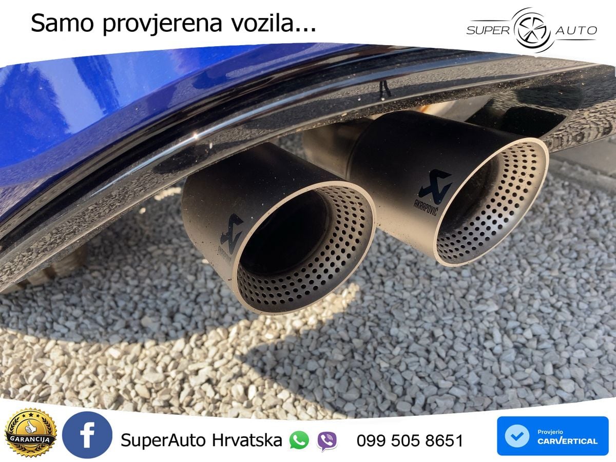 Volkswagen T-Roc I R 2.0 TSI (300 KS) OPF 4M DSG LED+GR SJED+ACC