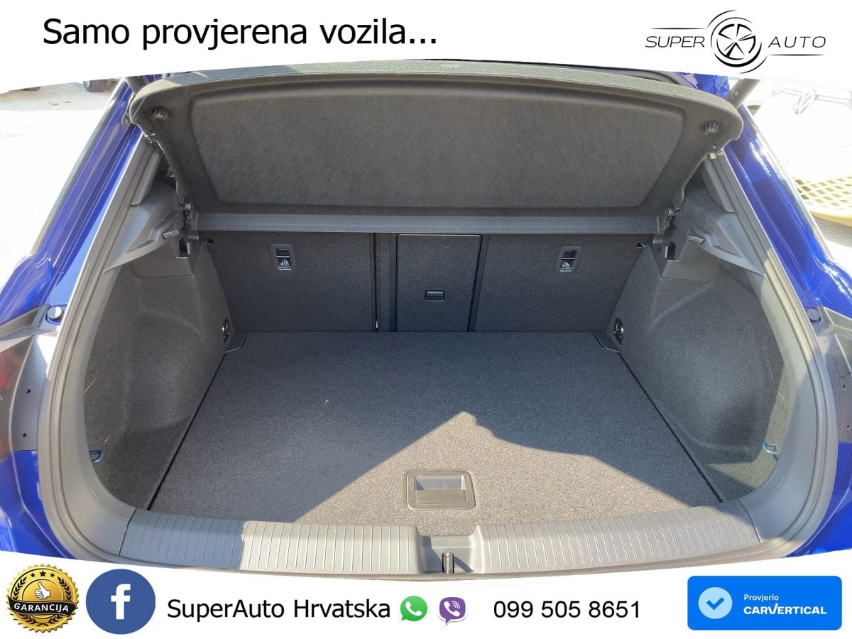 Volkswagen T-Roc I R 2.0 TSI (300 KS) OPF 4M DSG LED+GR SJED+ACC