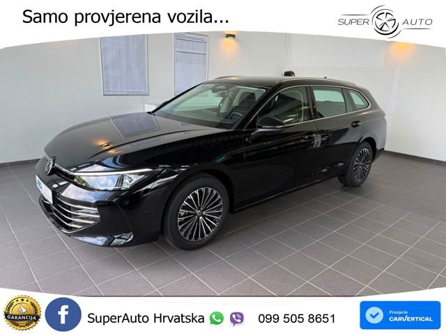 Volkswagen Passat Variant 1.5 eTSI (150 KS) DSG Elegance LED+GR SJED+ACC
