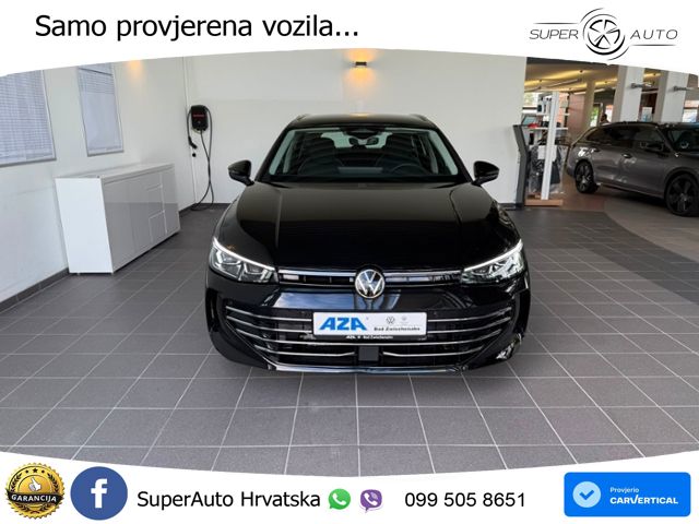 Volkswagen Passat Variant 1.5 eTSI (150 KS) DSG Elegance LED+GR SJED+ACC