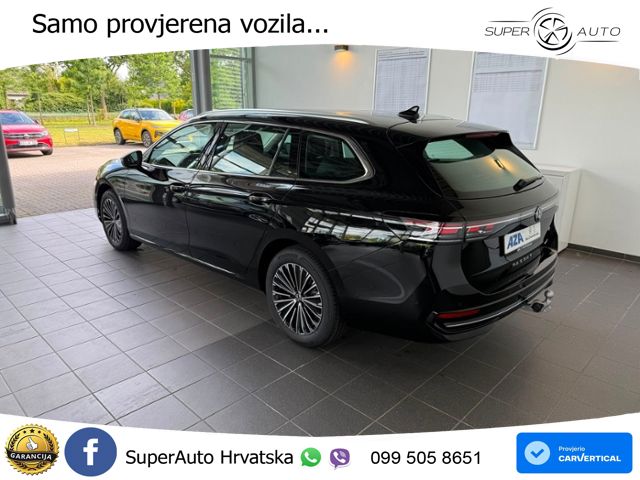 Volkswagen Passat Variant 1.5 eTSI (150 KS) DSG Elegance LED+GR SJED+ACC