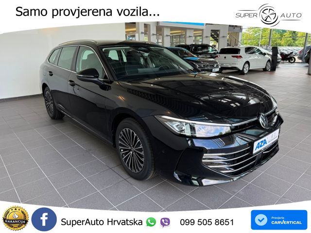 Volkswagen Passat Variant 1.5 eTSI (150 KS) DSG Elegance LED+GR SJED+ACC