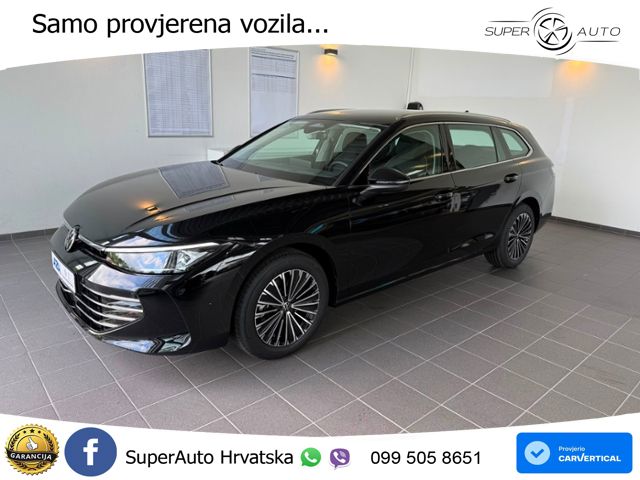 Volkswagen Passat Variant 1.5 eTSI (150 KS) DSG Elegance LED+GR SJED+ACC
