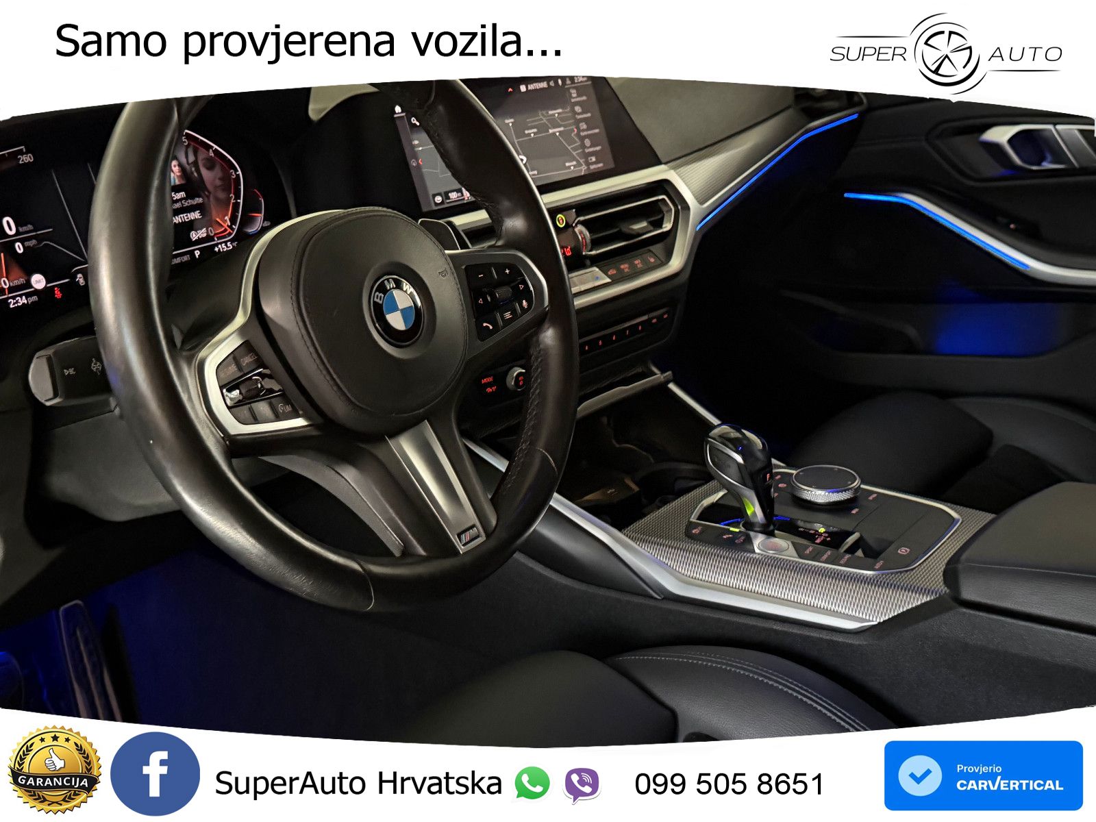BMW 330i (258 KS) Steptronic M Sport