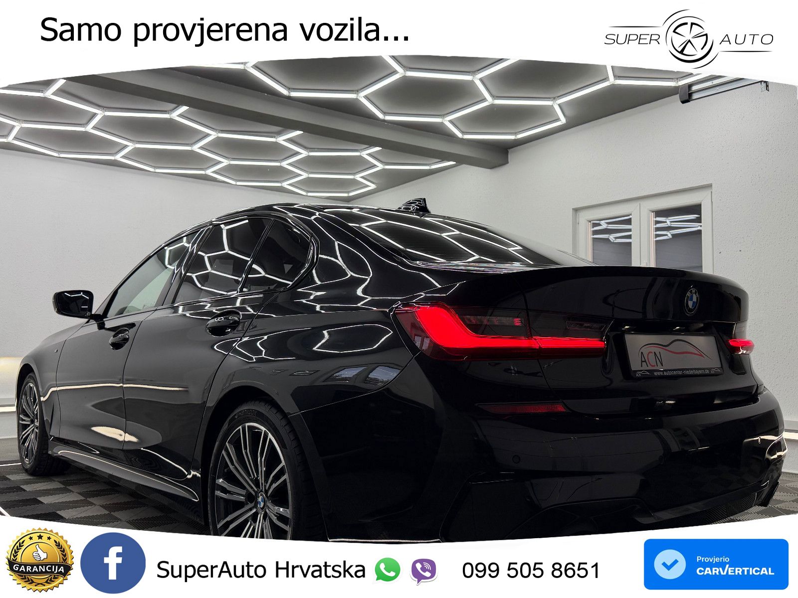 BMW 330i (258 KS) Steptronic M Sport