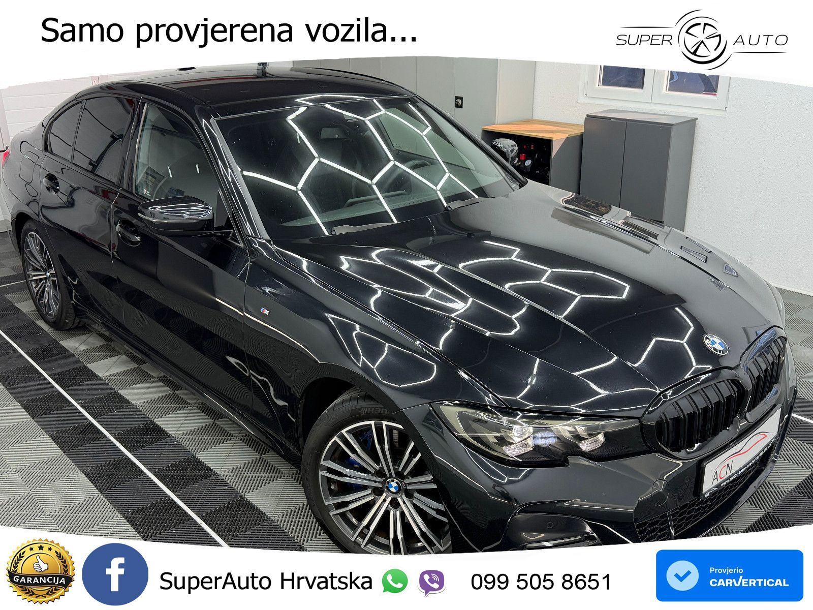 BMW 330i (258 KS) Steptronic M Sport