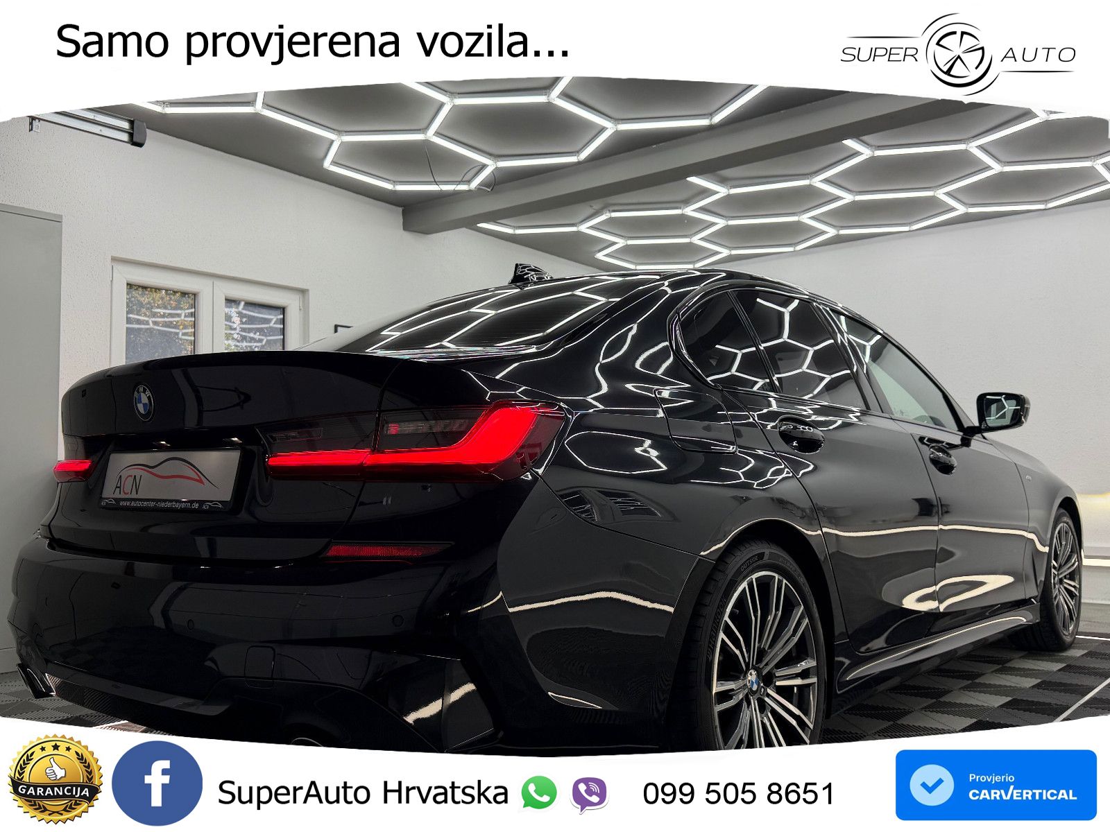 BMW 330i (258 KS) Steptronic M Sport