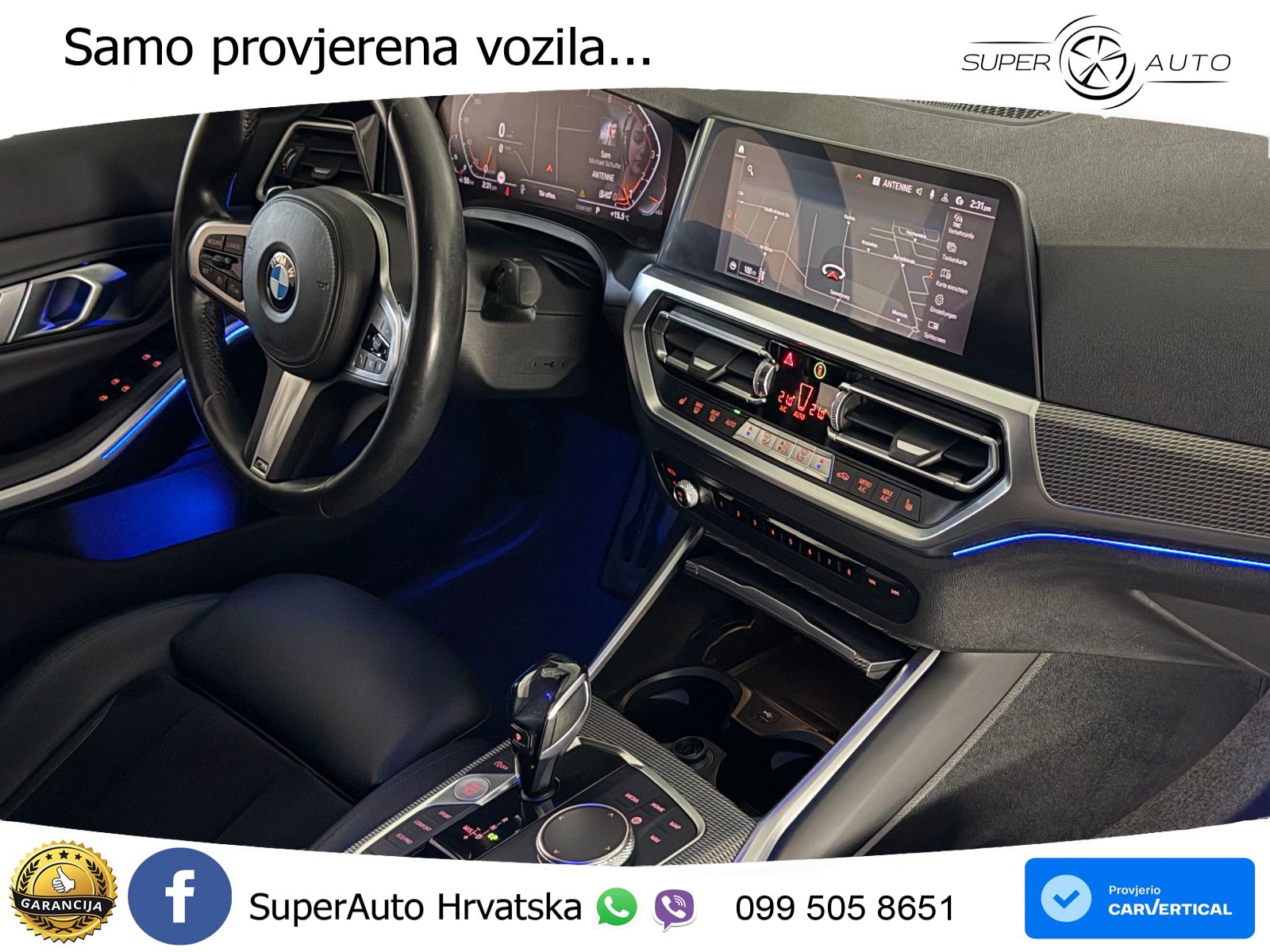 BMW 330i (258 KS) Steptronic M Sport