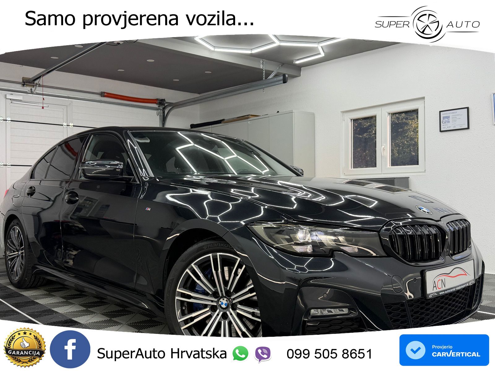 BMW 330i (258 KS) Steptronic M Sport