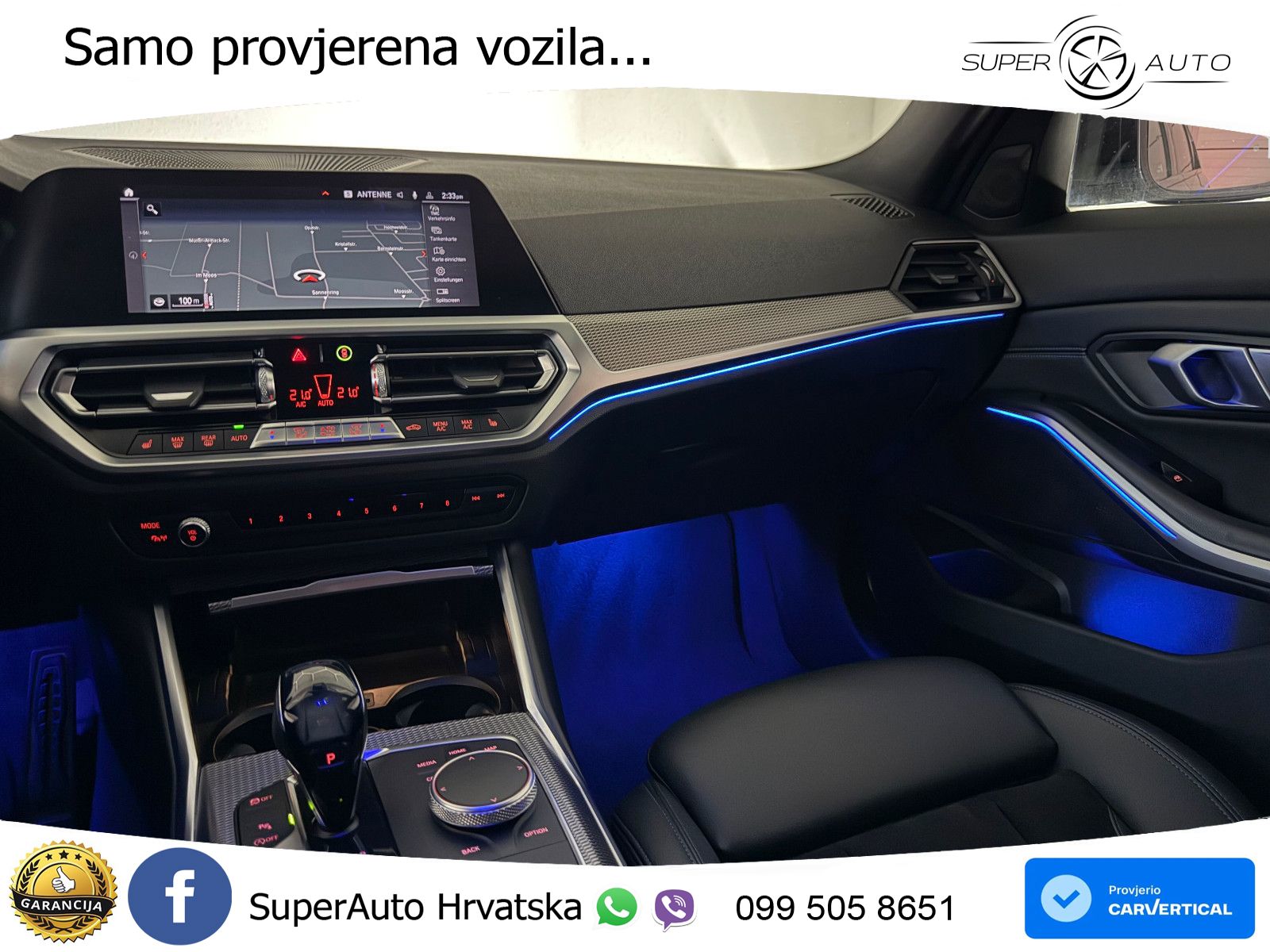 BMW 330i (258 KS) Steptronic M Sport
