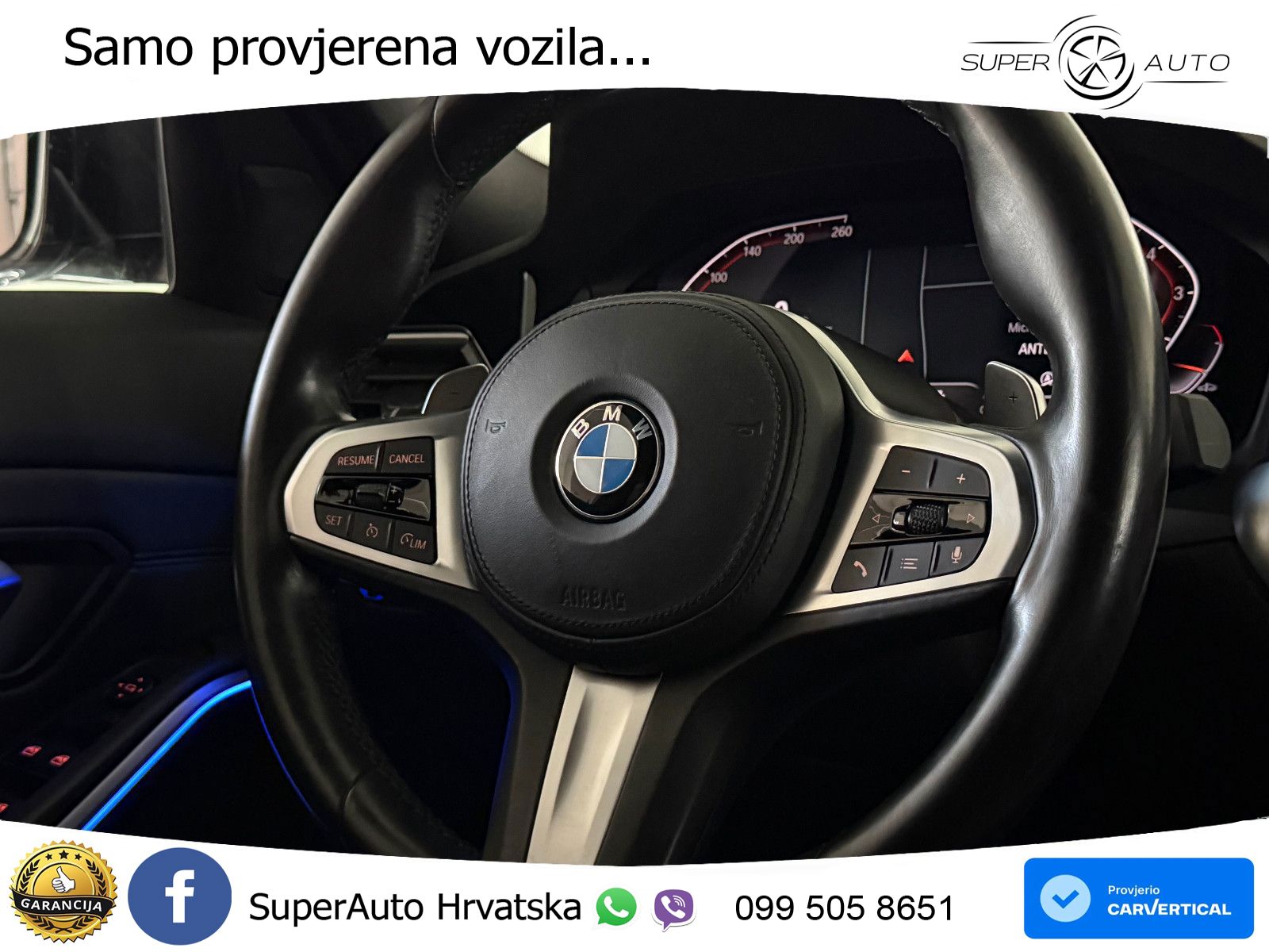 BMW 330i (258 KS) Steptronic M Sport
