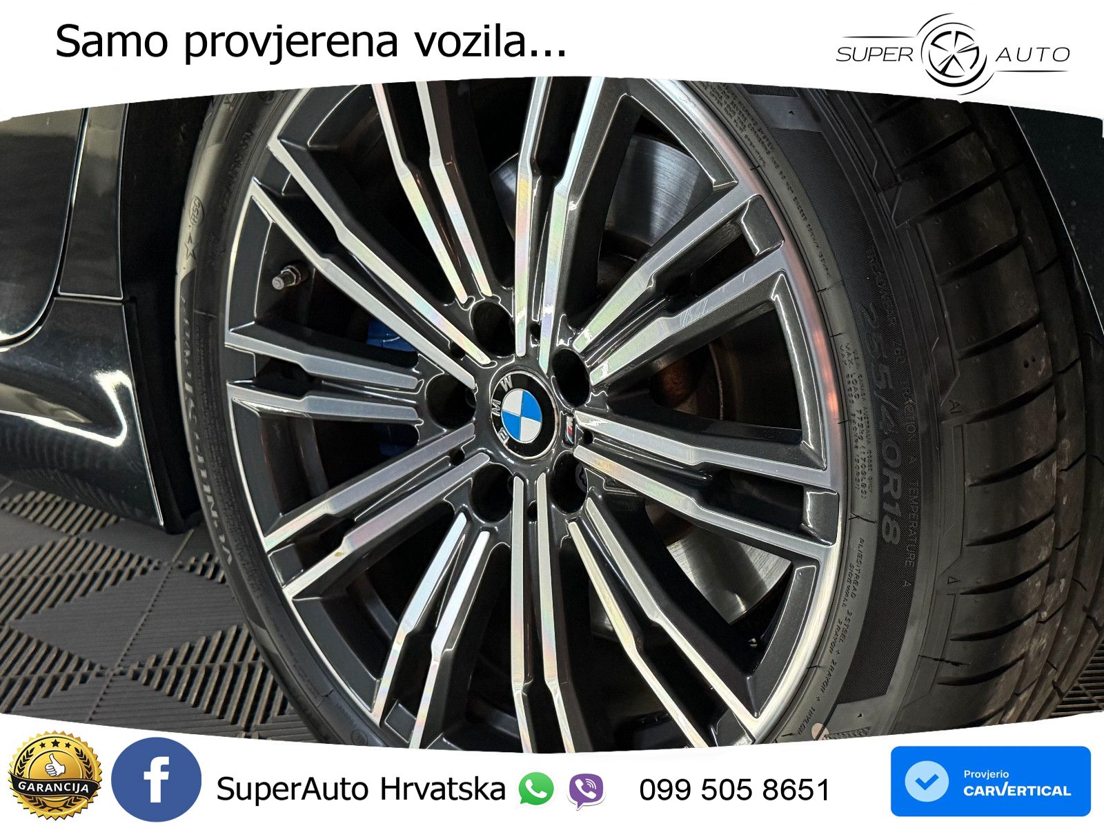 BMW 330i (258 KS) Steptronic M Sport
