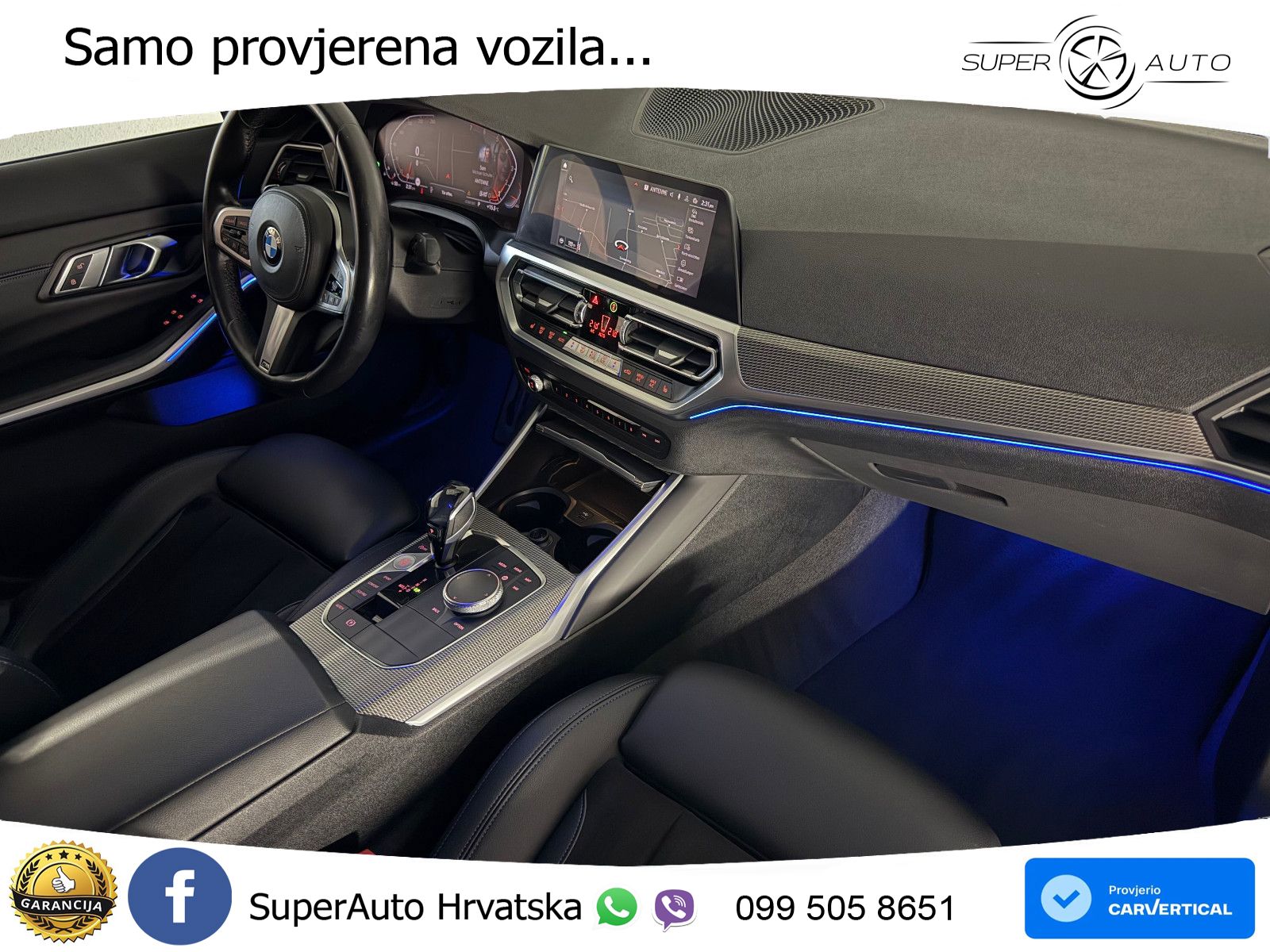 BMW 330i (258 KS) Steptronic M Sport