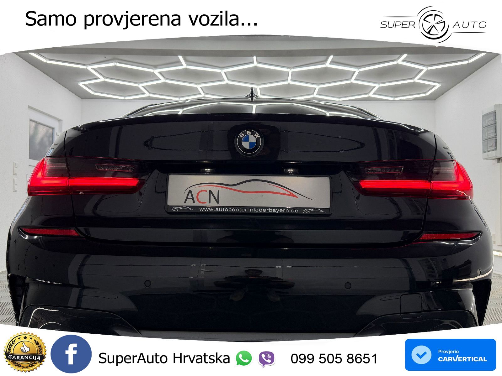 BMW 330i (258 KS) Steptronic M Sport