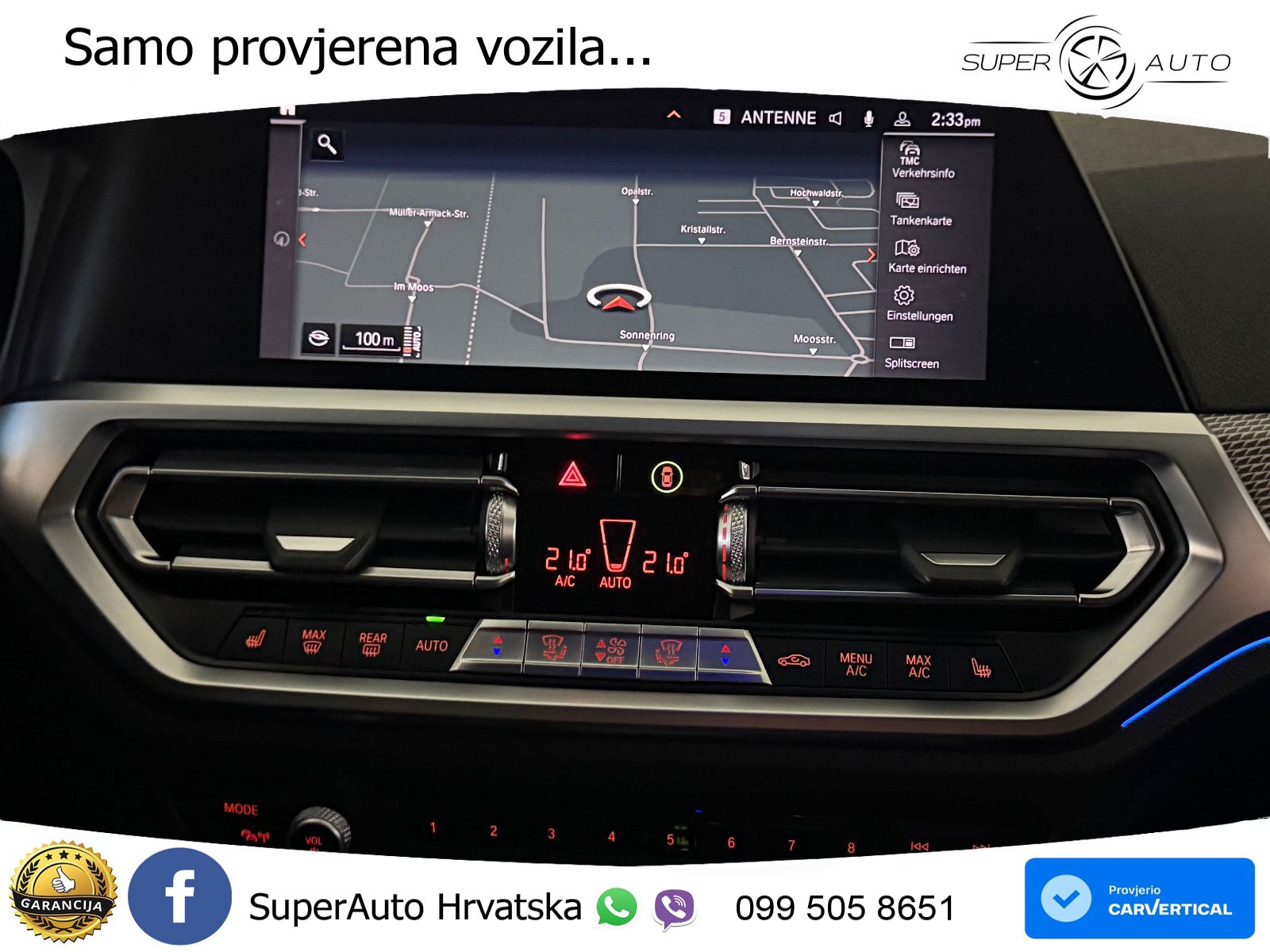 BMW 330i (258 KS) Steptronic M Sport