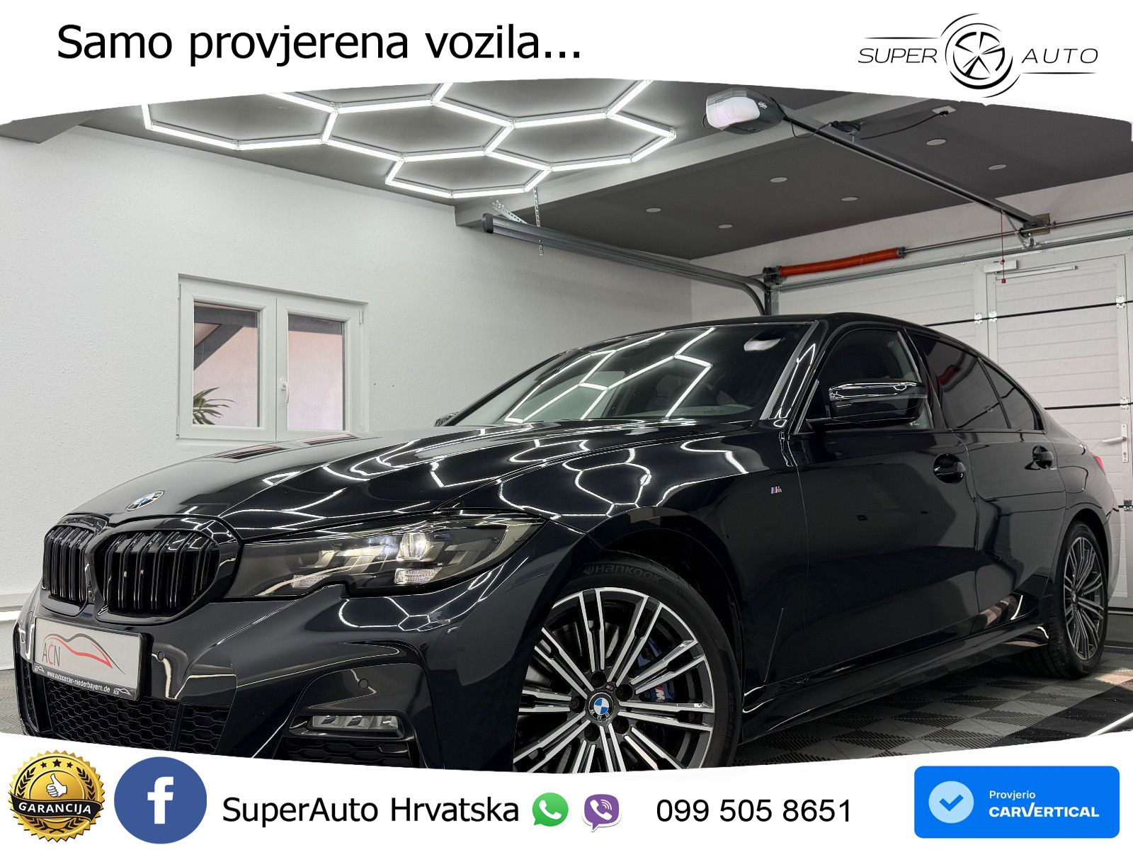 BMW 330i (258 KS) Steptronic M Sport
