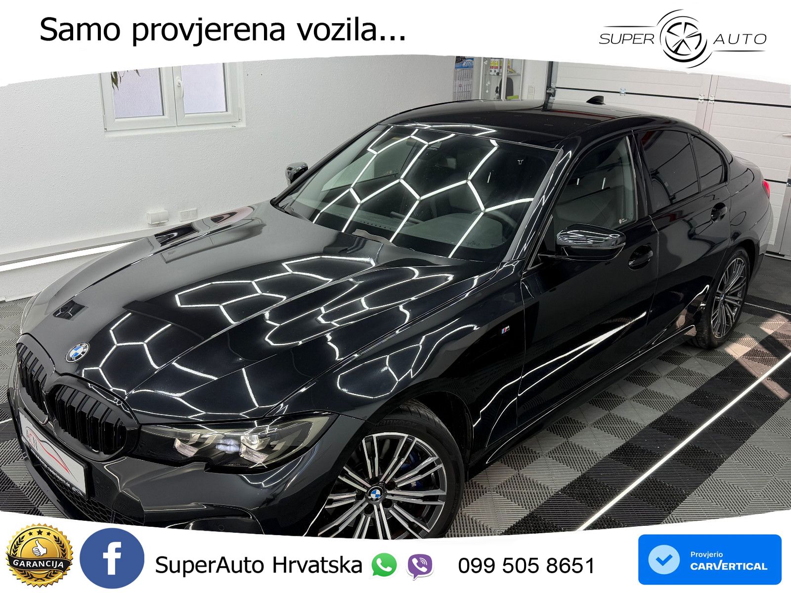 BMW 330i (258 KS) Steptronic M Sport