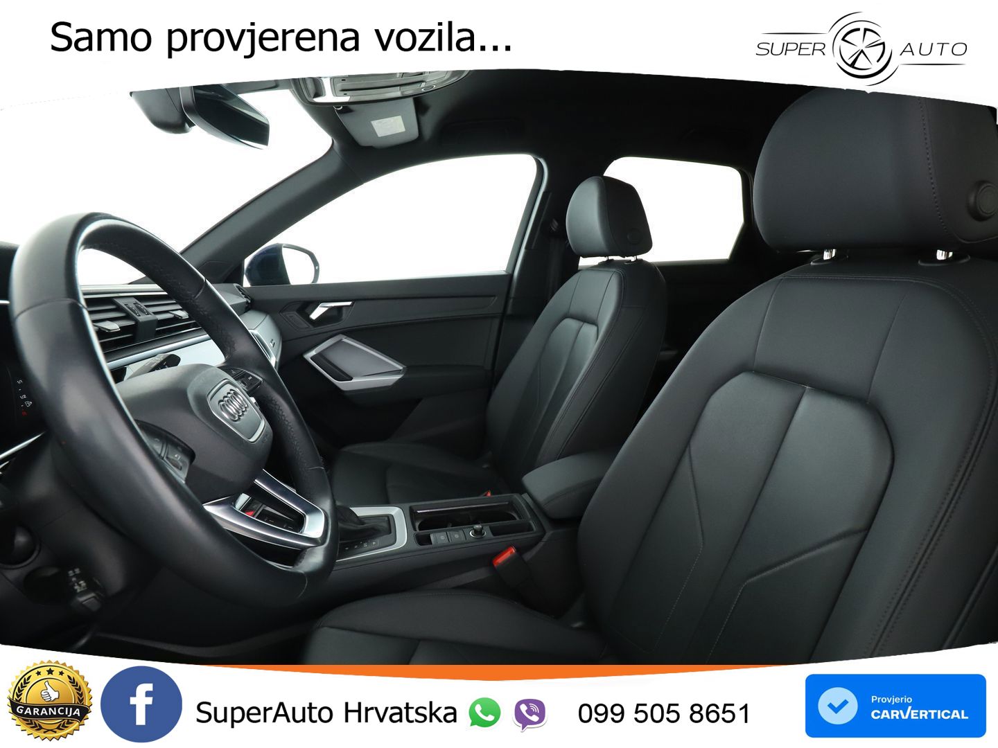 Audi Q3 45 TFSI (245 KS) quattro S tronic S line