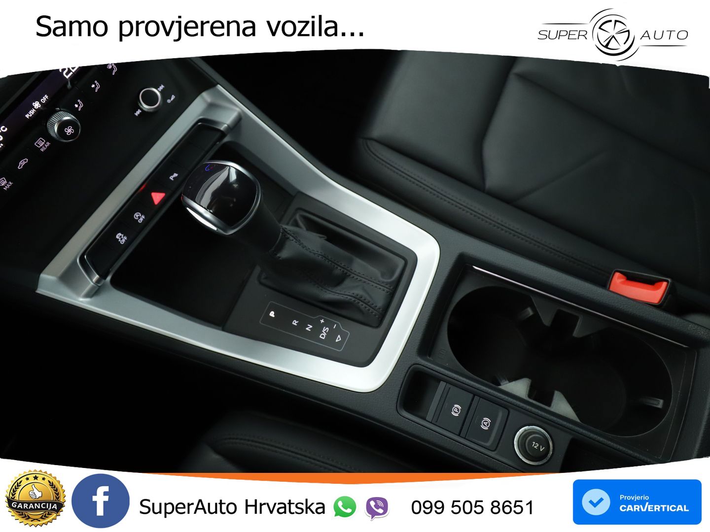 Audi Q3 45 TFSI (245 KS) quattro S tronic S line