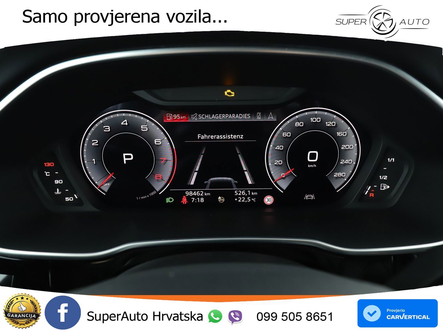 Audi Q3 45 TFSI (245 KS) quattro S tronic S line