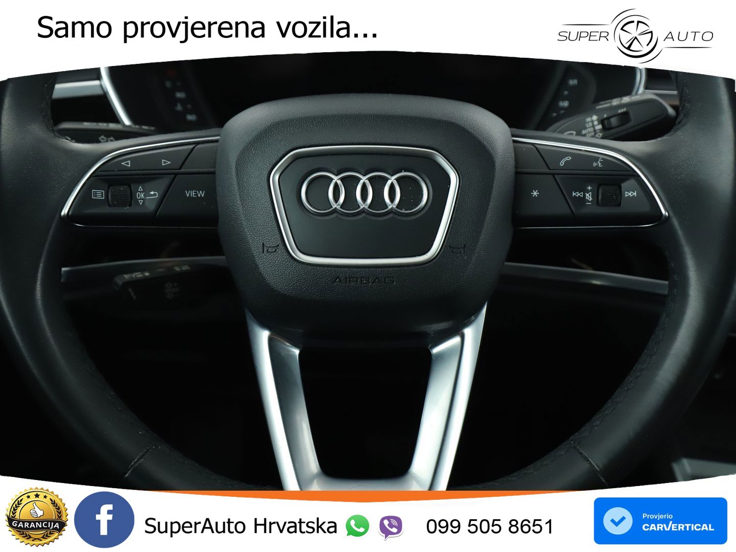 Audi Q3 45 TFSI (245 KS) quattro S tronic S line