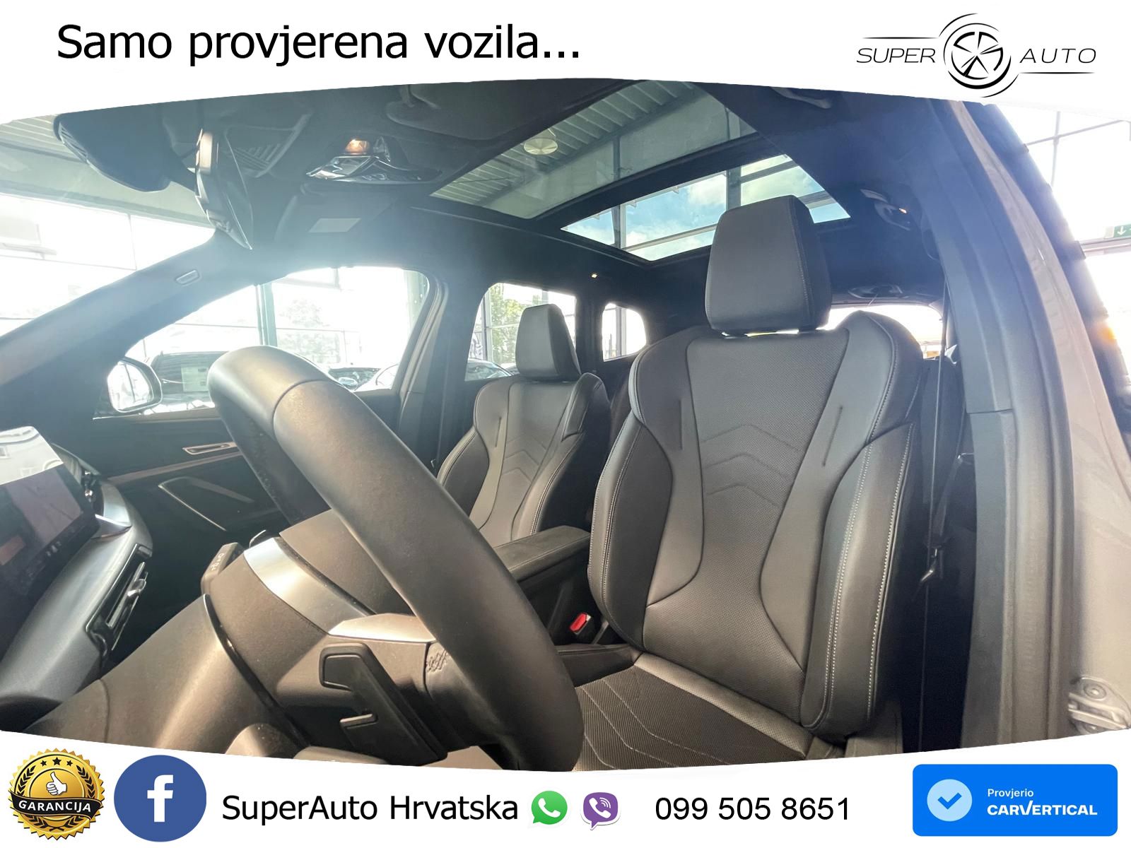 BMW X1 18i (136 KS) sDrive Steptronic M Sport LED+GR SJED+ACC