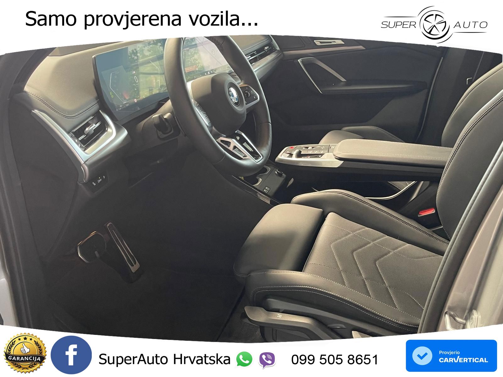 BMW X1 18i (136 KS) sDrive Steptronic M Sport LED+GR SJED+ACC