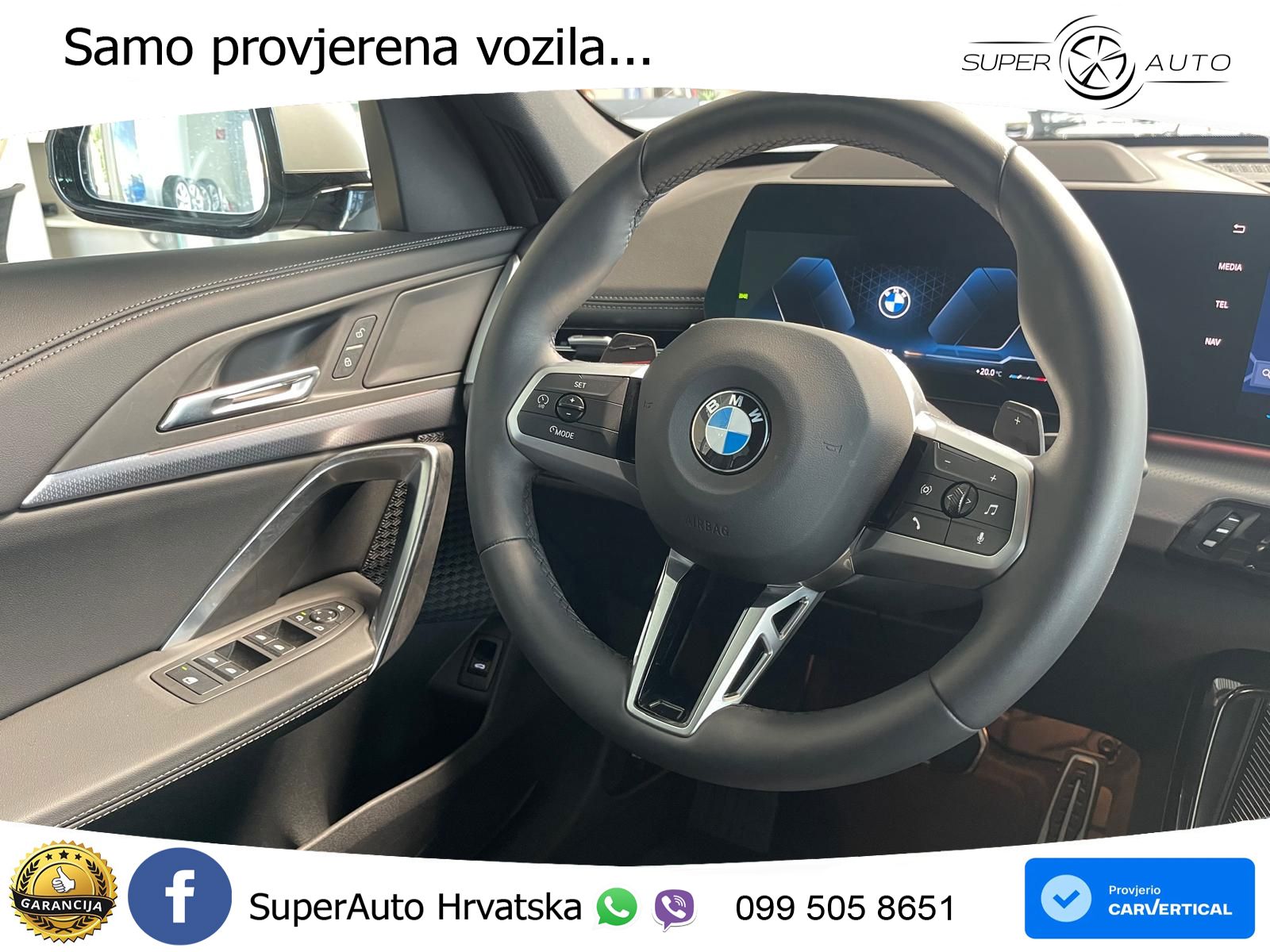 BMW X1 18i (136 KS) sDrive Steptronic M Sport LED+GR SJED+ACC
