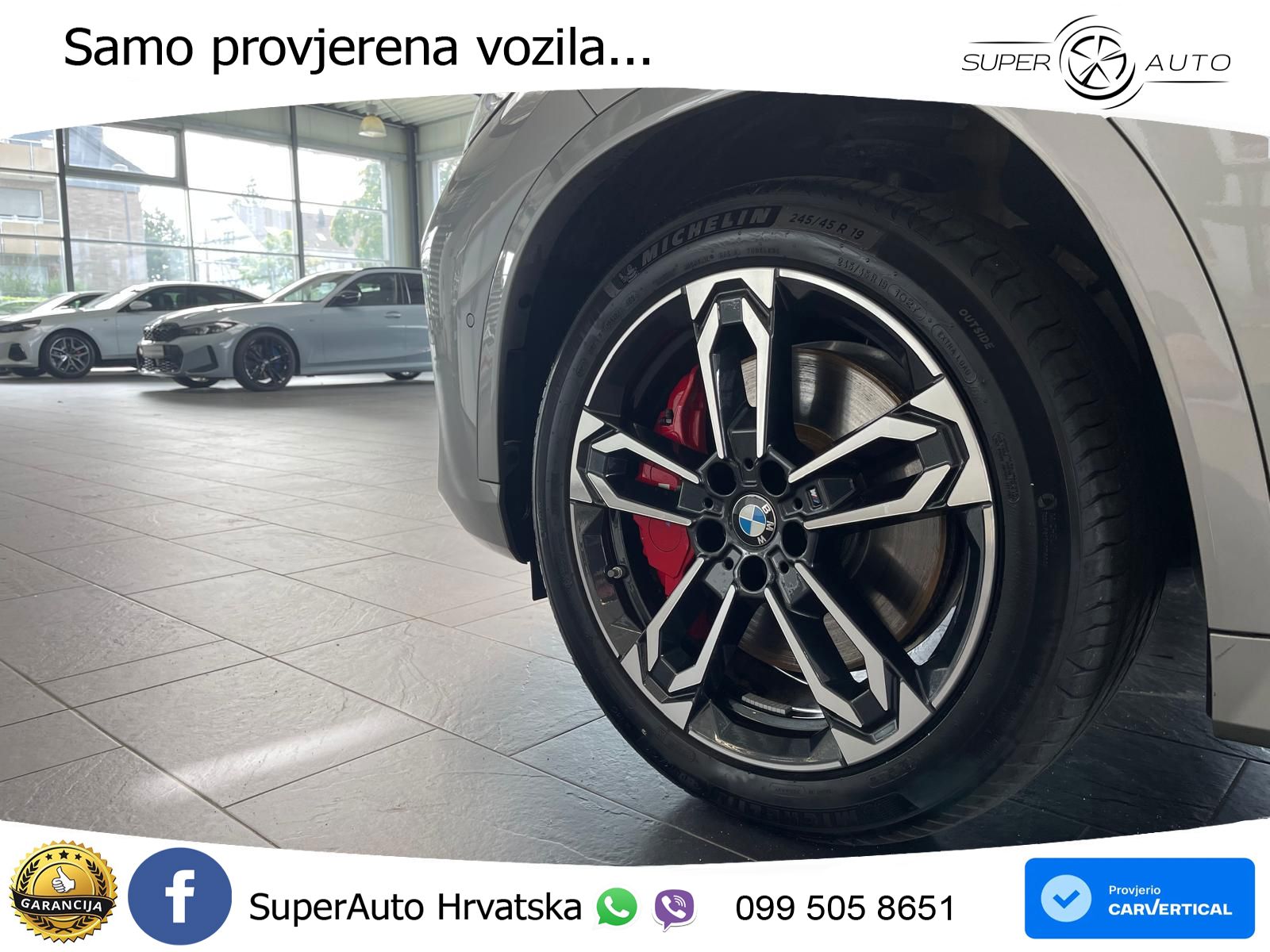 BMW X1 18i (136 KS) sDrive Steptronic M Sport LED+GR SJED+ACC