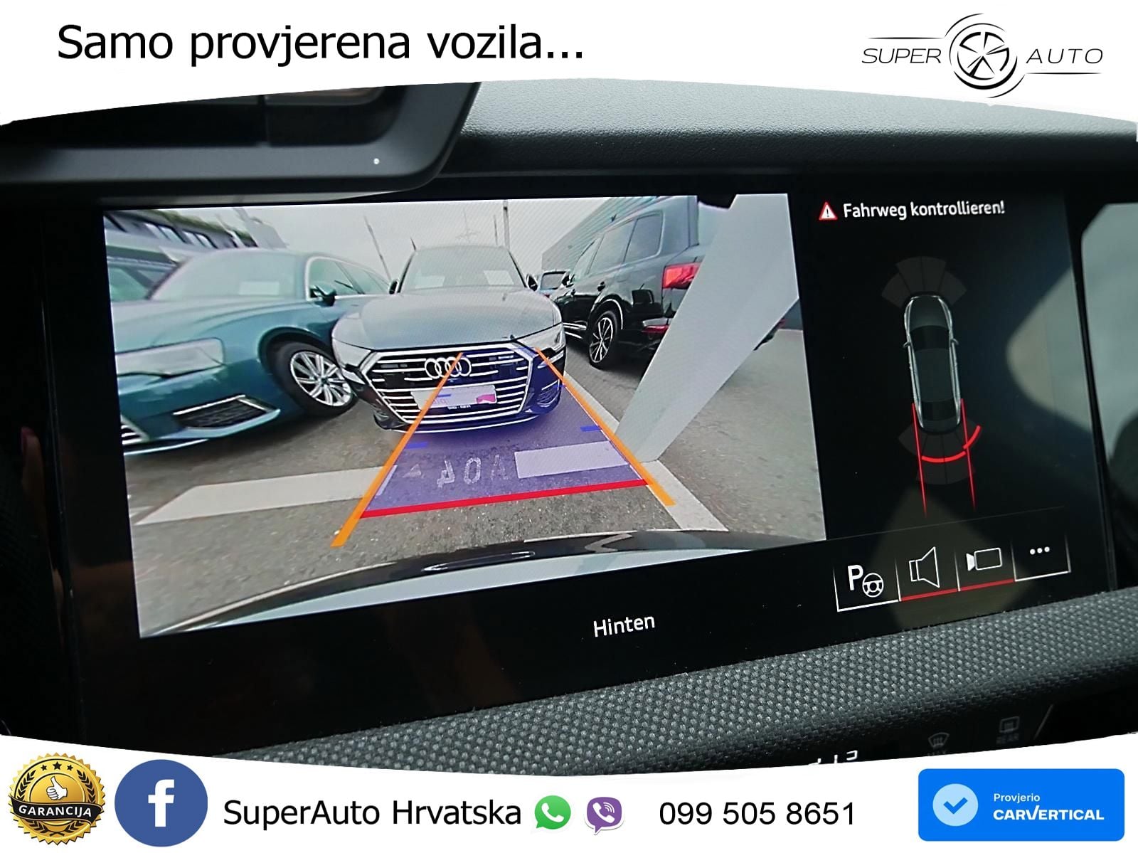 Audi S3 Limuzina 2.0 TFSI (333 KS) quattro S tronic LED+GR SJED+ACC