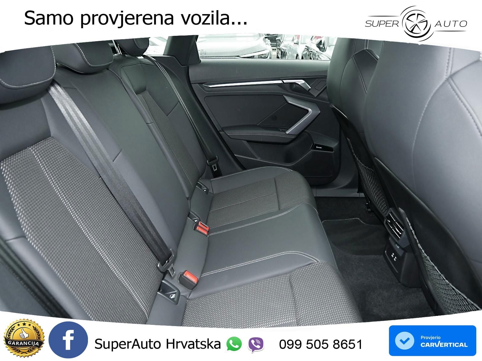 Audi S3 Limuzina 2.0 TFSI (333 KS) quattro S tronic LED+GR SJED+ACC
