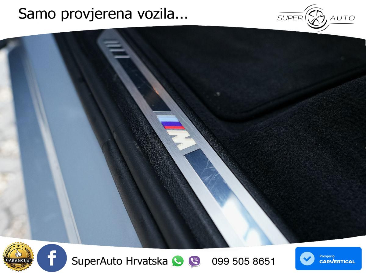 BMW X5 40d (352 KS) xDrive Steptronic M Sport ACC+HEAD+4xGR SJED+360+PANO