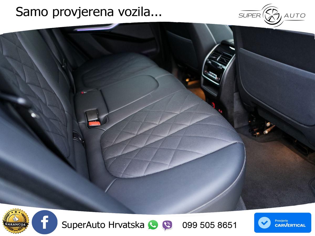 BMW X5 40d (352 KS) xDrive Steptronic M Sport ACC+HEAD+4xGR SJED+360+PANO