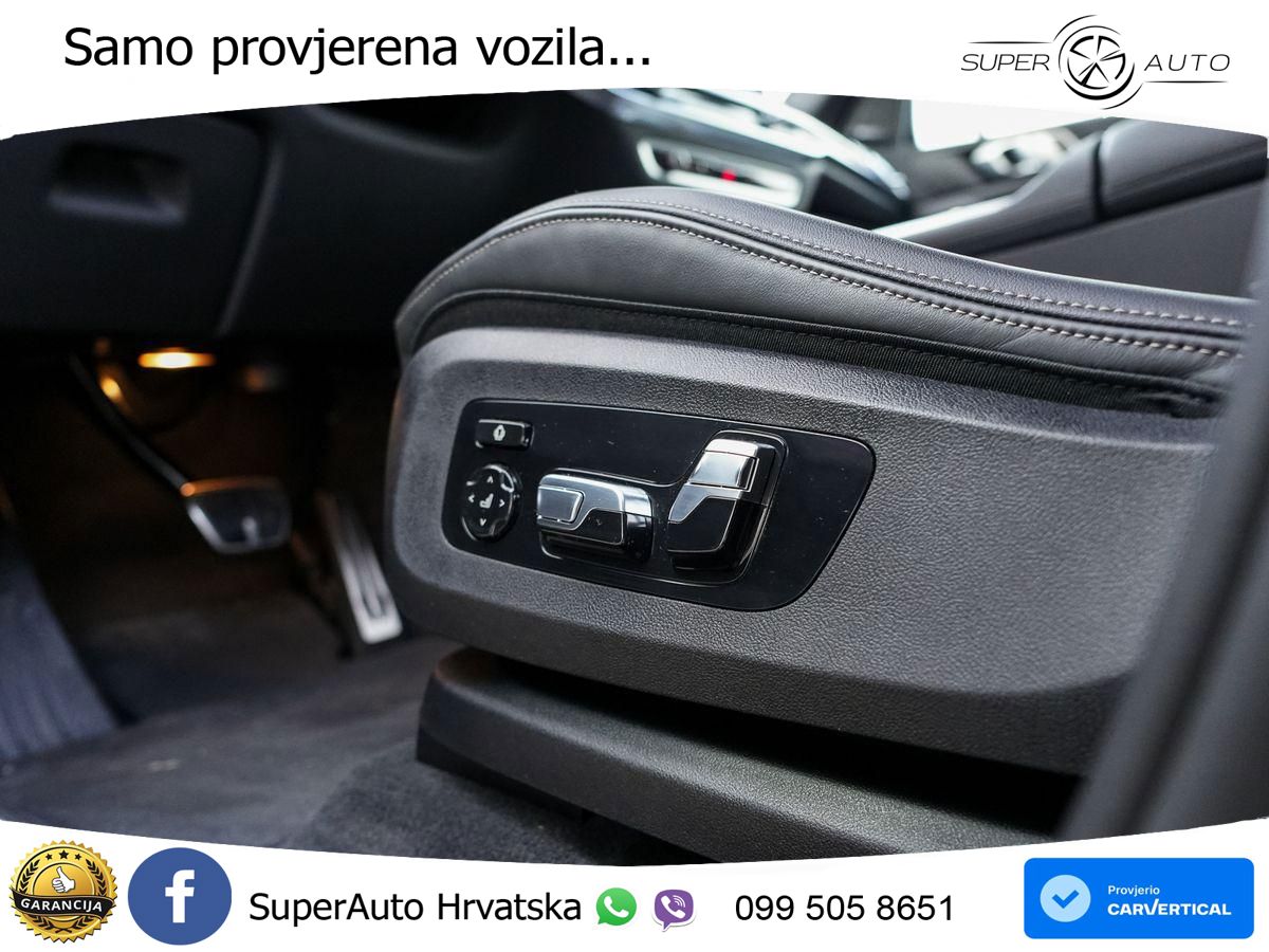 BMW X5 40d (352 KS) xDrive Steptronic M Sport ACC+HEAD+4xGR SJED+360+PANO