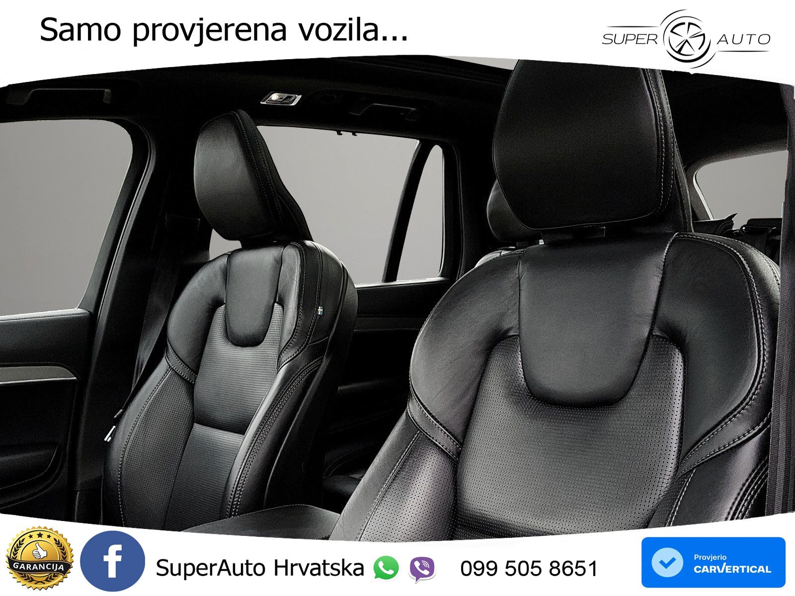 Volvo XC90 2.0 B5 Diesel AWD Automatic ACC+HEAD+4xGR SJED+360+PANO