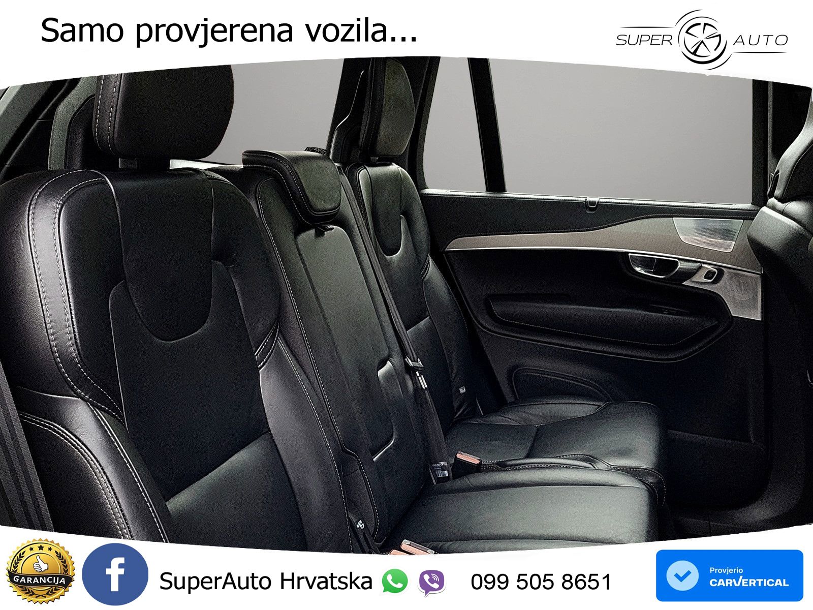 Volvo XC90 2.0 B5 Diesel AWD Automatic ACC+HEAD+4xGR SJED+360+PANO