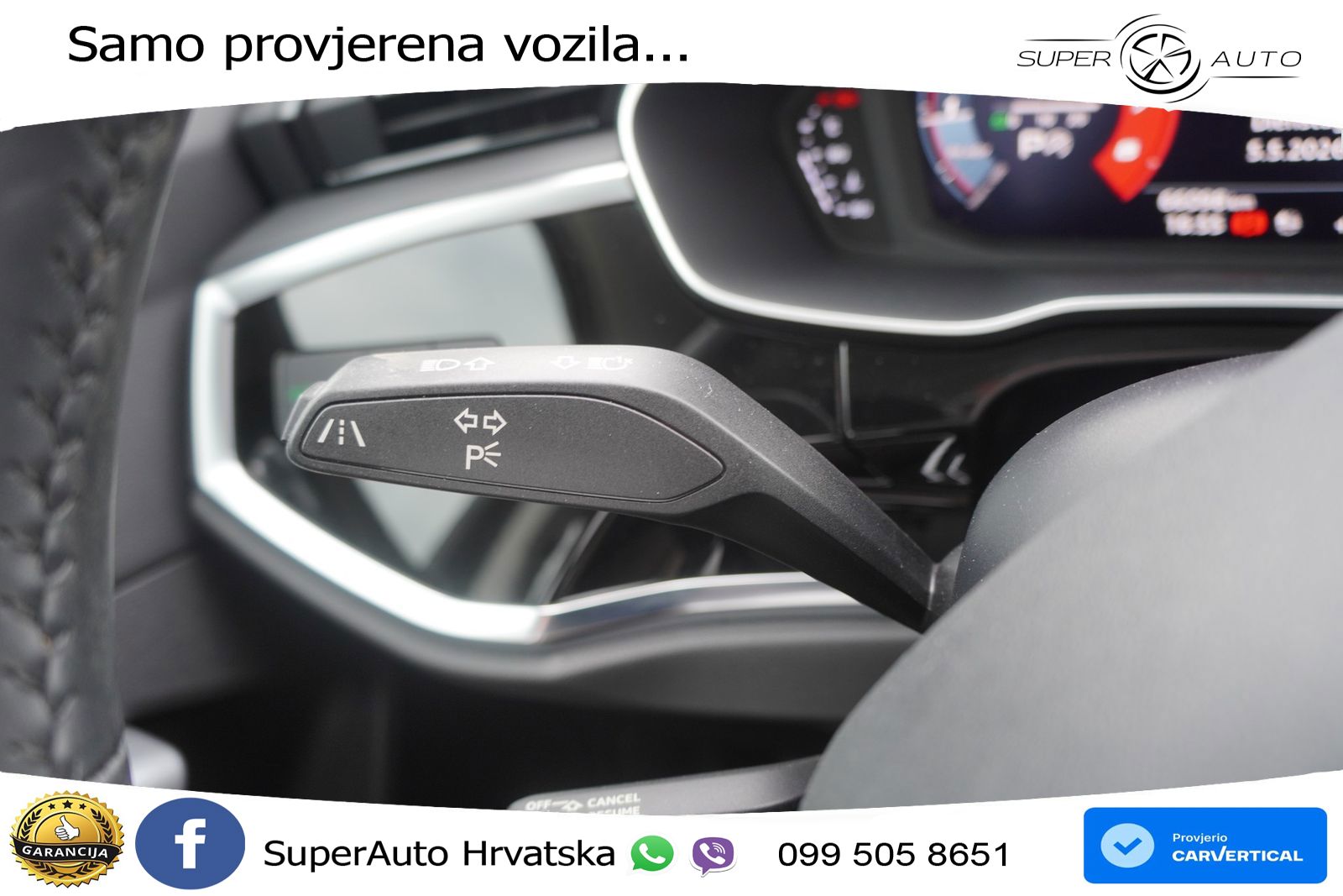 Audi Q3 40 TFSI (190 KS) quattro S tronic S line