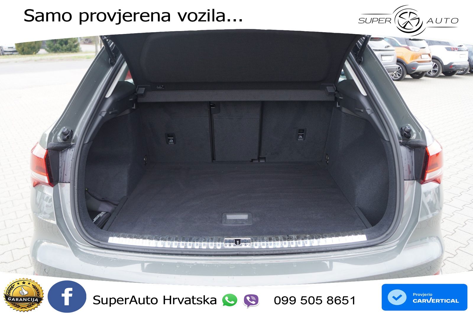 Audi Q3 40 TFSI (190 KS) quattro S tronic S line