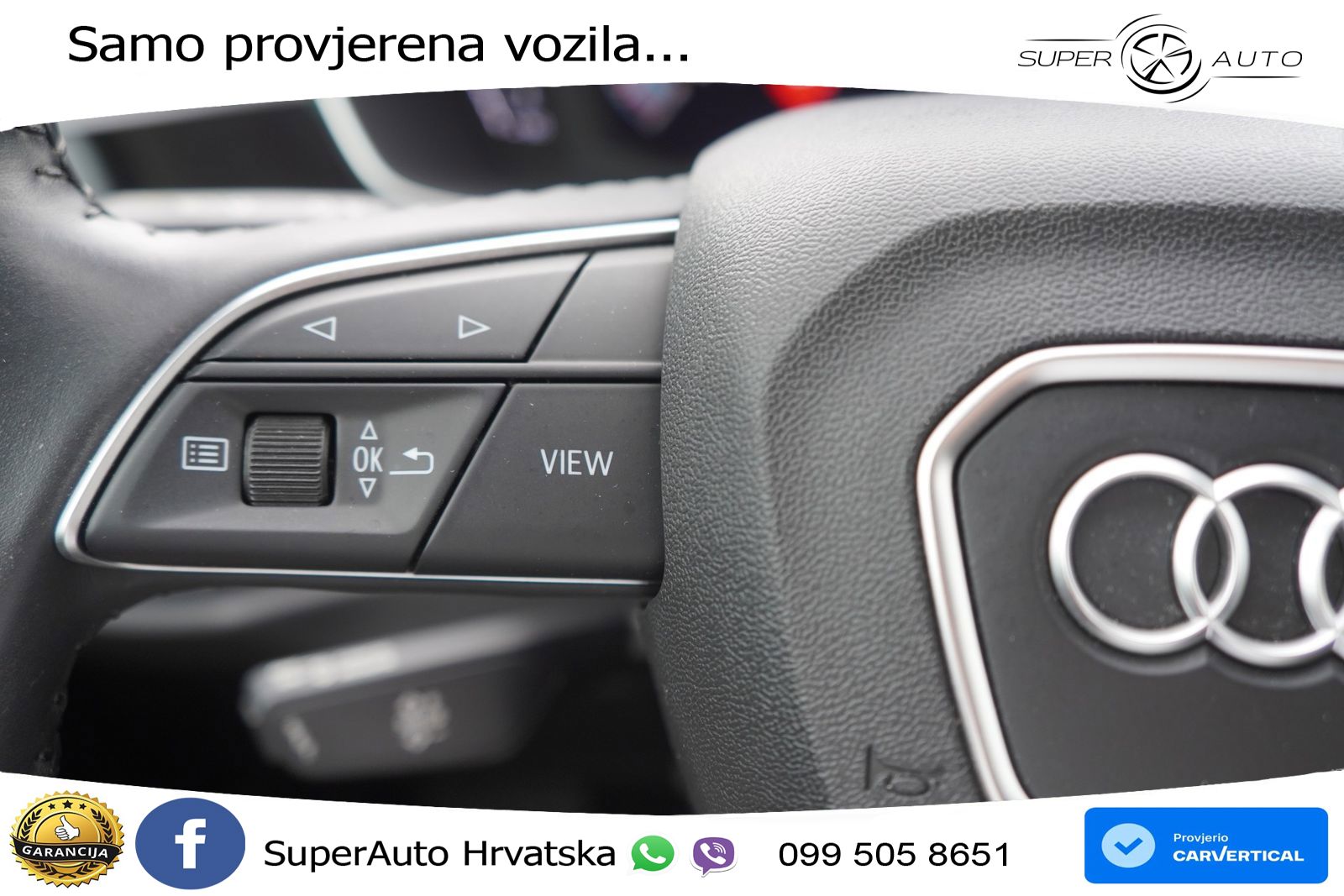 Audi Q3 40 TFSI (190 KS) quattro S tronic S line