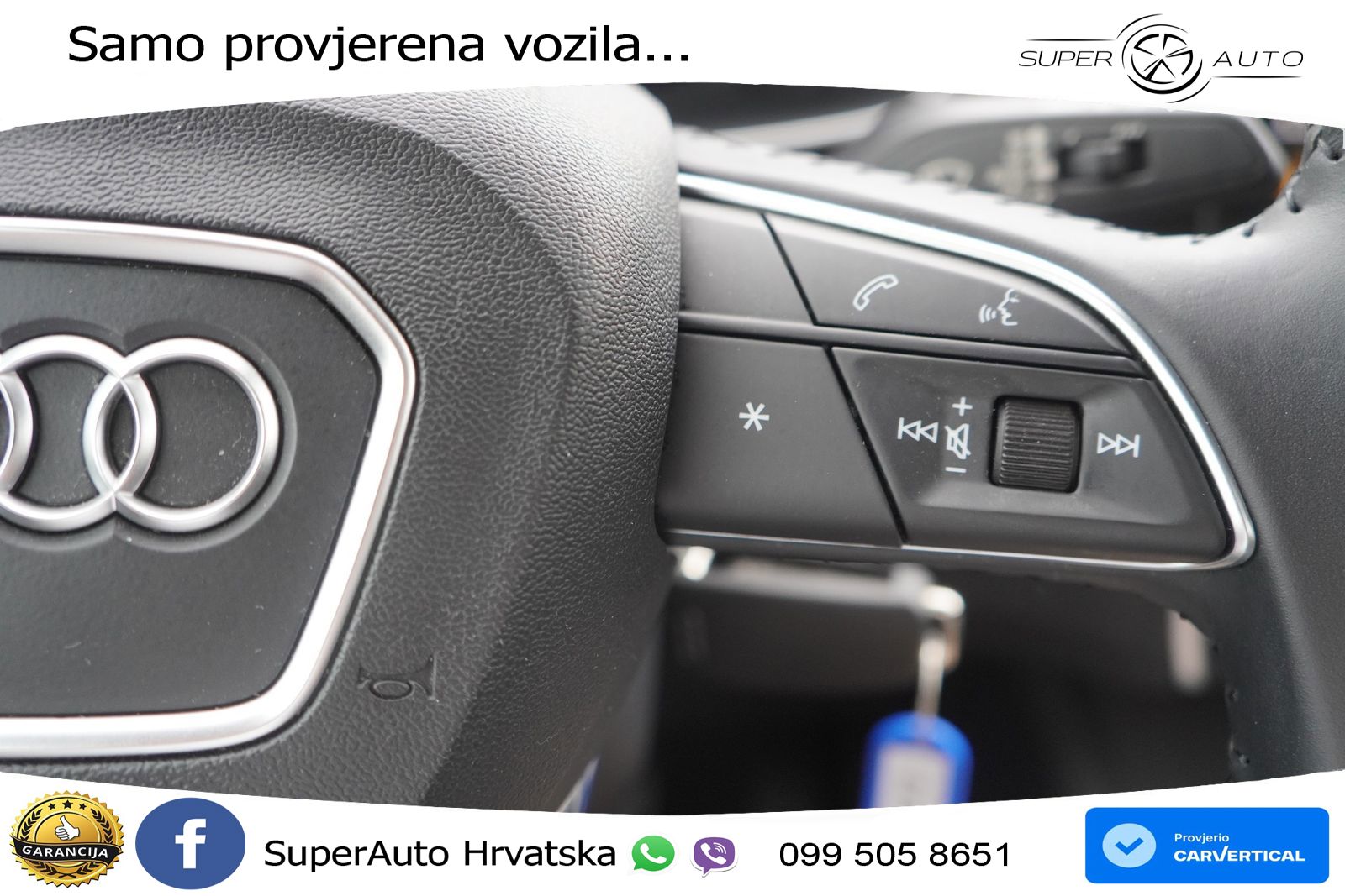 Audi Q3 40 TFSI (190 KS) quattro S tronic S line